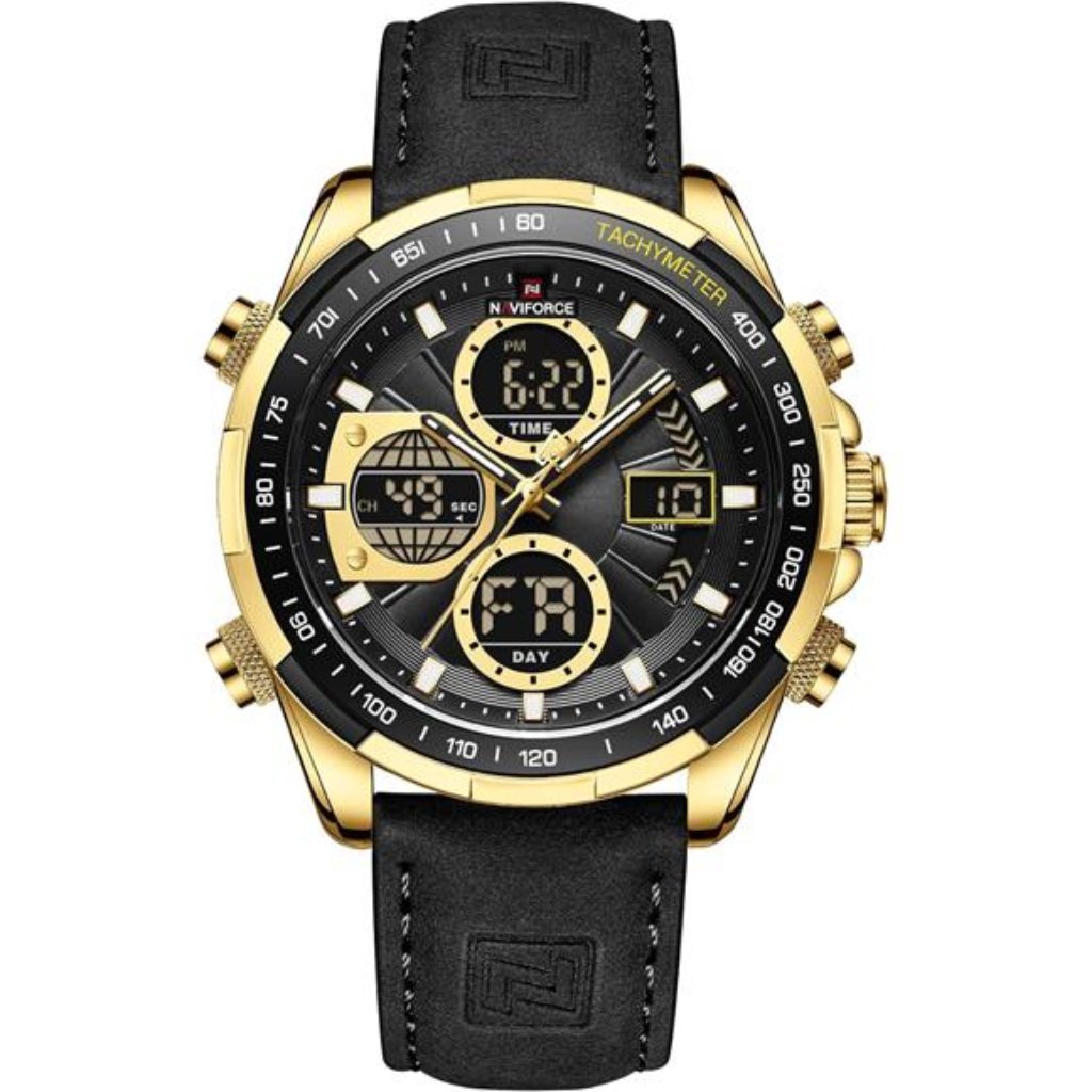 New BlackGold Luxury Fashion Watch
